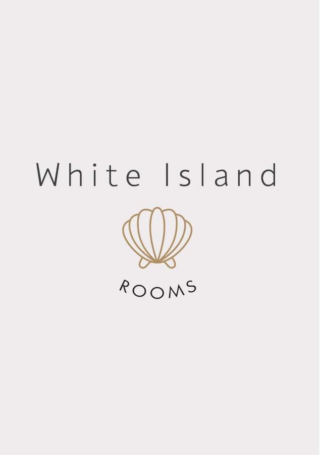 White Island Rooms Panteli Exteriör bild