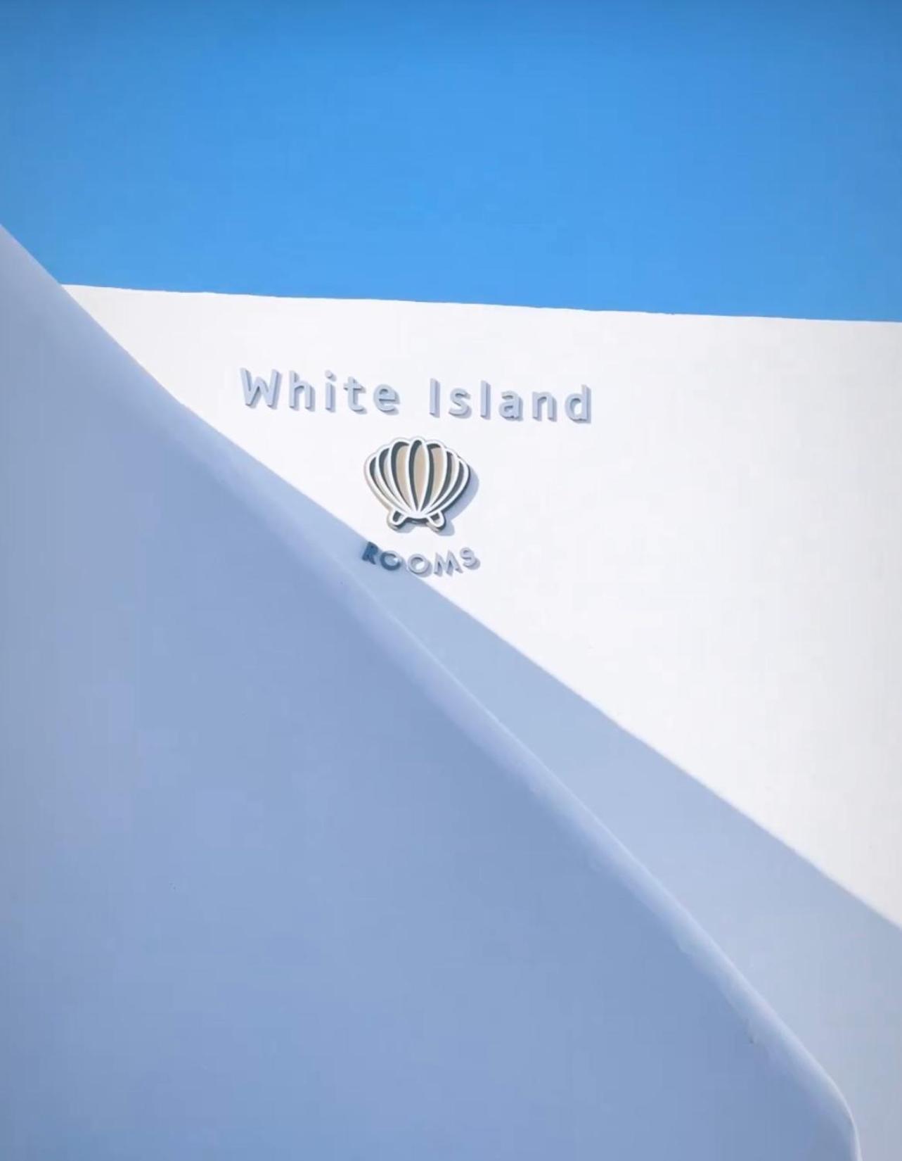 White Island Rooms Panteli Exteriör bild